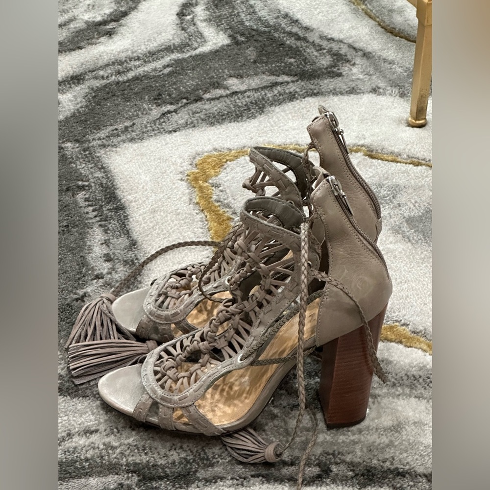SCHUTZ Dubai Gladiator Sandals - Picture 3 of 12